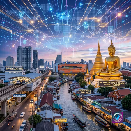 รับทำเว็บไซต์ ภาษีเจริญ กรุงเทพ