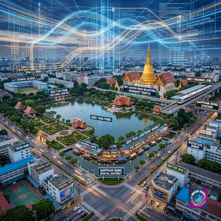 รับทำเว็บไซต์ สะพานสูง กรุงเทพ